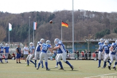 Scrimmage Marburg Mercenaries Darmstadt Diamonds Jugend 036
