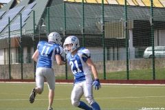 Scrimmage Marburg Mercenaries Darmstadt Diamonds Jugend 037