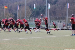 Scrimmage Marburg Mercenaries Darmstadt Diamonds Jugend 038