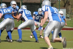 Scrimmage Marburg Mercenaries Darmstadt Diamonds Jugend 040