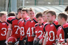 Scrimmage Marburg Mercenaries Darmstadt Diamonds Jugend 043