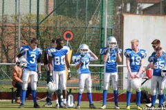 Scrimmage Marburg Mercenaries Darmstadt Diamonds Jugend 046