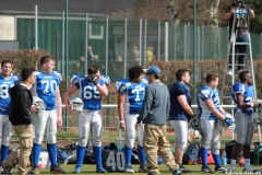 Scrimmage Marburg Mercenaries Darmstadt Diamonds Jugend 048