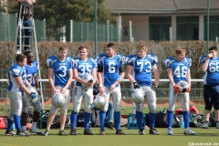 Scrimmage Marburg Mercenaries Darmstadt Diamonds Jugend 049