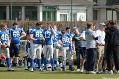 Scrimmage Marburg Mercenaries Darmstadt Diamonds Jugend 050
