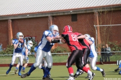 Scrimmage Marburg Mercenaries Darmstadt Diamonds Jugend 059