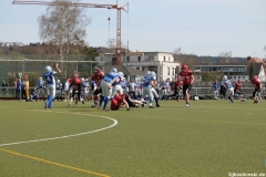 Scrimmage Marburg Mercenaries Darmstadt Diamonds Jugend 075