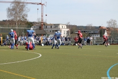Scrimmage Marburg Mercenaries Darmstadt Diamonds Jugend 076