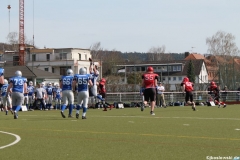 Scrimmage Marburg Mercenaries Darmstadt Diamonds Jugend 077
