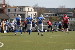 Scrimmage Marburg Mercenaries Darmstadt Diamonds Jugend 078