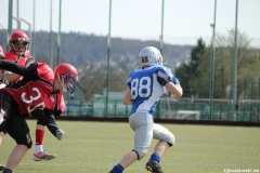 Scrimmage Marburg Mercenaries Darmstadt Diamonds Jugend 086