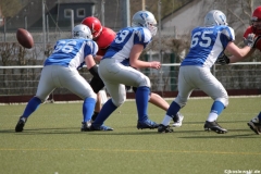Scrimmage Marburg Mercenaries Darmstadt Diamonds Jugend 088