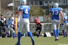 Scrimmage Marburg Mercenaries Darmstadt Diamonds Jugend 091