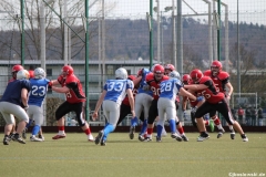 Scrimmage Marburg Mercenaries Darmstadt Diamonds Jugend 113