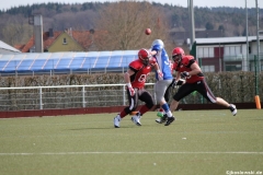 Scrimmage Marburg Mercenaries Darmstadt Diamonds Jugend 115