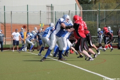 Scrimmage Marburg Mercenaries Darmstadt Diamonds Jugend 117