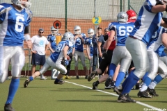 Scrimmage Marburg Mercenaries Darmstadt Diamonds Jugend 118