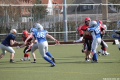 Scrimmage Marburg Mercenaries Darmstadt Diamonds Jugend 122