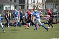 Scrimmage Marburg Mercenaries Darmstadt Diamonds Jugend 123