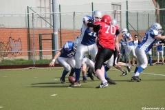 Scrimmage Marburg Mercenaries Darmstadt Diamonds Jugend 126