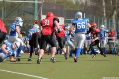 Scrimmage Marburg Mercenaries Darmstadt Diamonds Jugend 133
