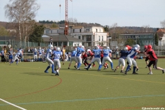 Scrimmage Marburg Mercenaries Darmstadt Diamonds Jugend 142