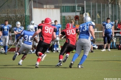 Scrimmage Marburg Mercenaries Darmstadt Diamonds Jugend 144