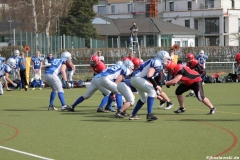 Scrimmage Marburg Mercenaries Darmstadt Diamonds Jugend 148