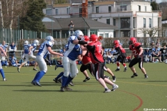 Scrimmage Marburg Mercenaries Darmstadt Diamonds Jugend 149