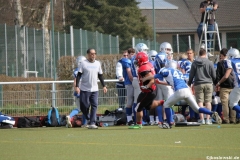 Scrimmage Marburg Mercenaries Darmstadt Diamonds Jugend 153