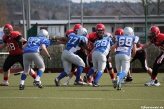 Scrimmage Marburg Mercenaries Darmstadt Diamonds Jugend 154
