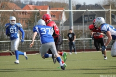 Scrimmage Marburg Mercenaries Darmstadt Diamonds Jugend 156