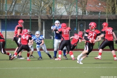 Scrimmage Marburg Mercenaries Darmstadt Diamonds Jugend 161