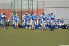 Scrimmage Marburg Mercenaries Darmstadt Diamonds Jugend 162