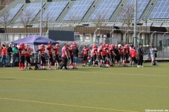 Scrimmage Marburg Mercenaries Darmstadt Diamonds Jugend 163