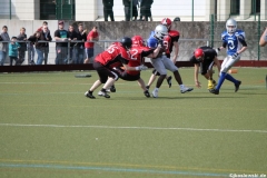 Scrimmage Marburg Mercenaries Darmstadt Diamonds Jugend 169