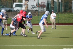 Scrimmage Marburg Mercenaries Darmstadt Diamonds Jugend 171