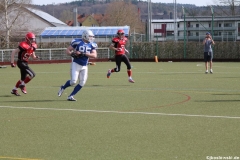 Scrimmage Marburg Mercenaries Darmstadt Diamonds Jugend 176