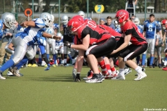 Scrimmage Marburg Mercenaries Darmstadt Diamonds Jugend 181