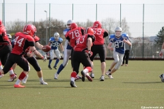 Scrimmage Marburg Mercenaries Darmstadt Diamonds Jugend 183