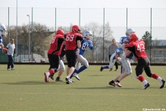 Scrimmage Marburg Mercenaries Darmstadt Diamonds Jugend 184