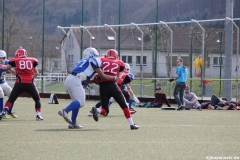 Scrimmage Marburg Mercenaries Darmstadt Diamonds Jugend 188