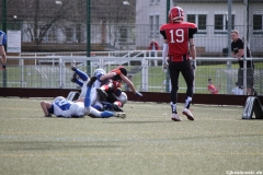 Scrimmage Marburg Mercenaries Darmstadt Diamonds Jugend 191