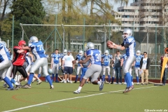 Scrimmage Marburg Mercenaries Darmstadt Diamonds Jugend 195