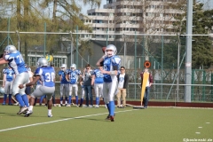 Scrimmage Marburg Mercenaries Darmstadt Diamonds Jugend 196