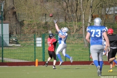 Scrimmage Marburg Mercenaries Darmstadt Diamonds Jugend 202