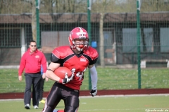 Scrimmage Marburg Mercenaries Darmstadt Diamonds Jugend 209