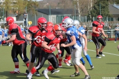 Scrimmage Marburg Mercenaries Darmstadt Diamonds Jugend 213