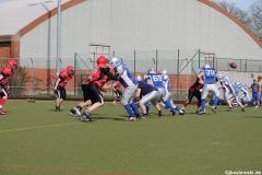 Scrimmage Marburg Mercenaries Darmstadt Diamonds Jugend 216