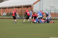Scrimmage Marburg Mercenaries Darmstadt Diamonds Jugend 217